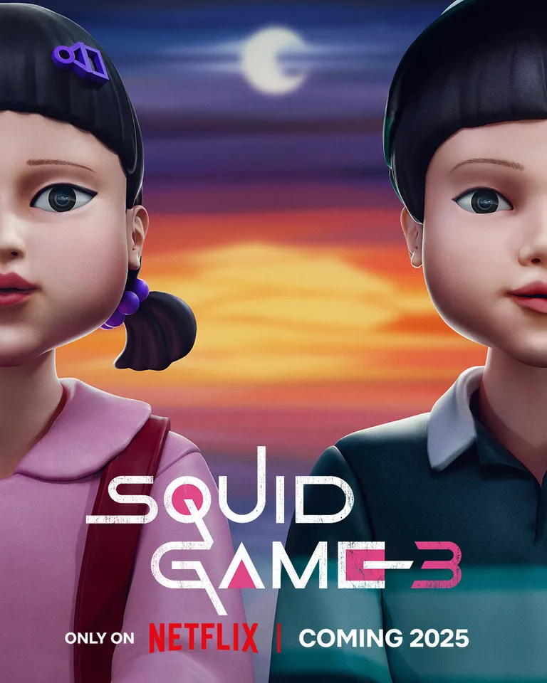 squid game season 3 download hindi