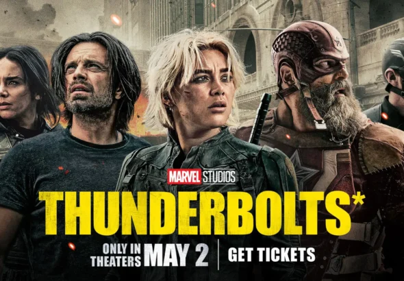 Thunderbolts hindi download