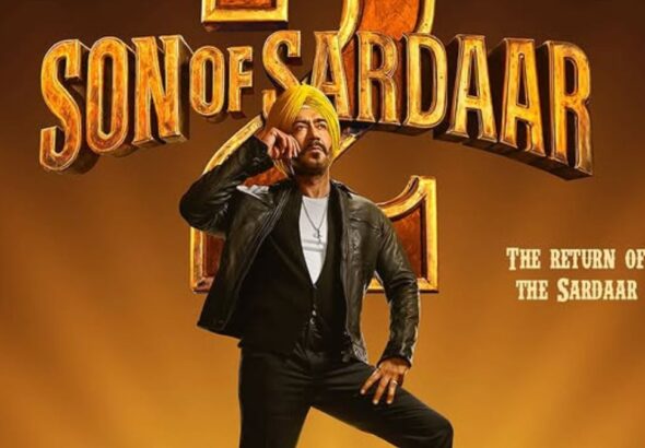 son of sardaar2 download